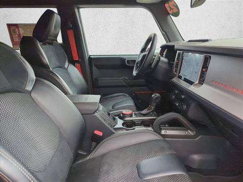 Certified 2023 Ford Bronco Raptor AWD/4WD image 25