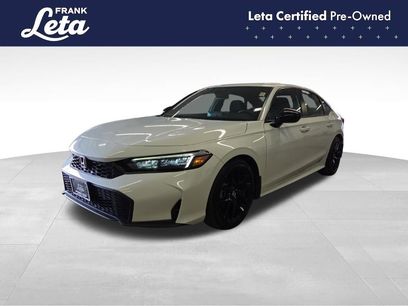Used 2025 Honda Civic Sport