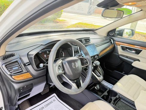Used 2017 Honda CR-V EX image 15