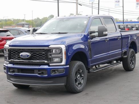 New 2026 Ford F250 XL w/ STX Appearance Package image 6