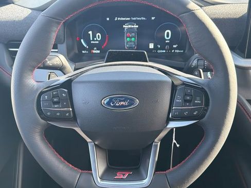 New 2026 Ford Explorer ST w/ Sun And Sound Package image 21