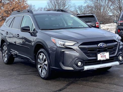 Certified 2023 Subaru Outback Limited image 38