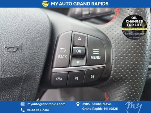 Used 2023 Ford Escape ST-Line w/ Tech Pack #1 AWD/4WD image 15