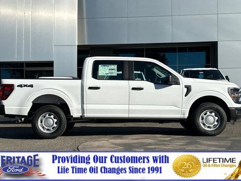 New 2026 Ford F150 XL image 3