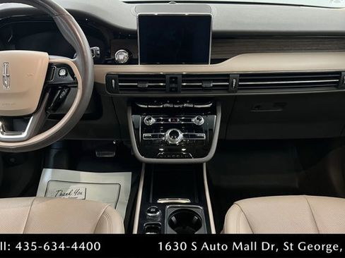 Used 2021 Lincoln Corsair Reserve w/ Equipment Group 201A image 13