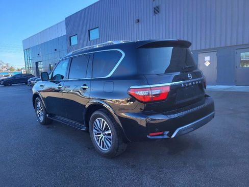 Used 2024 Nissan Armada SL w/ Cargo Package image 5