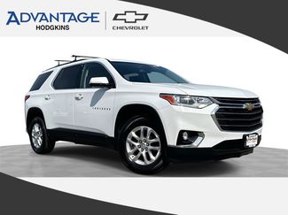 Used 2019 Chevrolet Traverse LT image 1