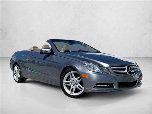 Used 2012 Mercedes-Benz E 350 Cabriolet image 12