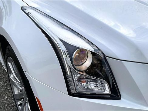 Used 2018 Cadillac ATS Luxury AWD/4WD image 28