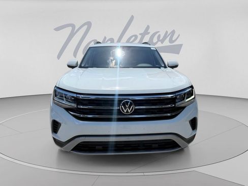Used 2023 Volkswagen Atlas SE FWD image 2