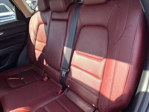 Certified 2022 MAZDA CX-5 Carbon Edition image 10