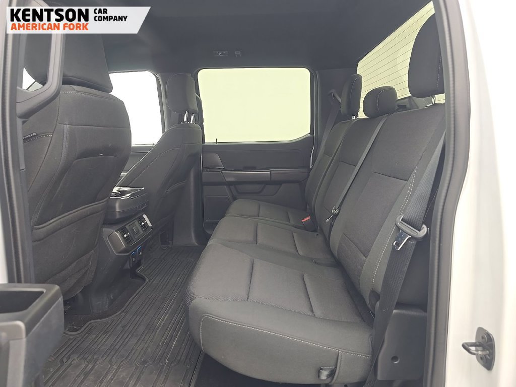 Used 2024 Ford F150 XLT w/ XLT Black Appearance Package AWD/4WD image 7