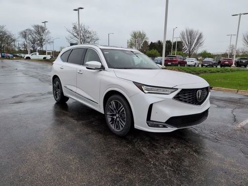 New 2026 Acura MDX w/ Advance Package image 3
