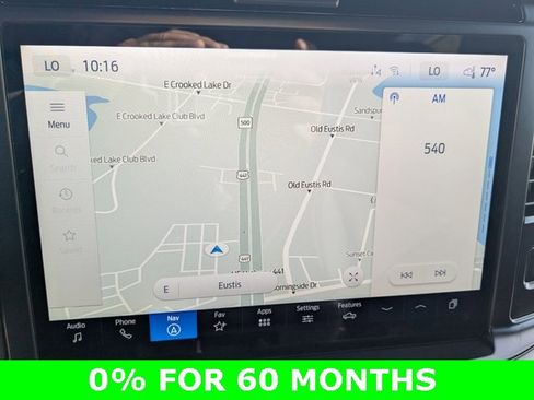 New 2025 Ford F150 Lariat w/ Equipment Group 501A Mid image 22