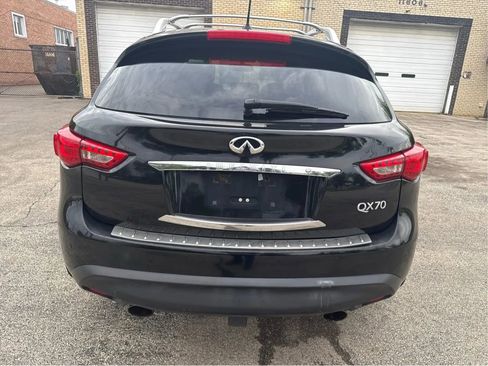 Used 2014 INFINITI QX70 AWD w/ Premium Package image 5