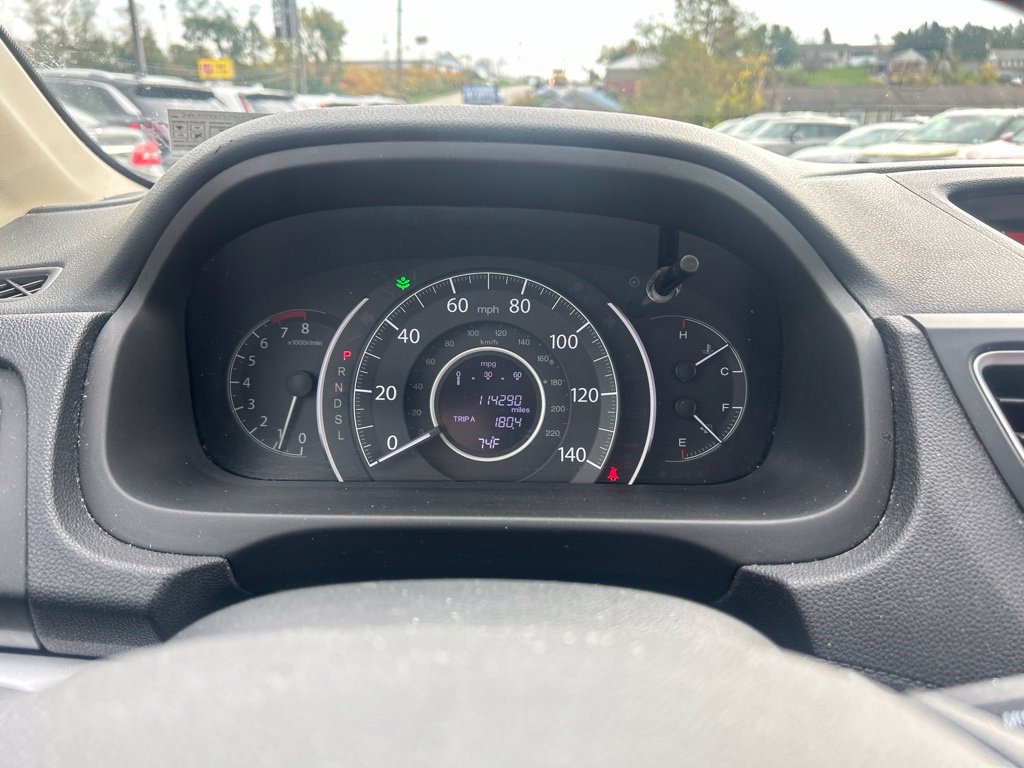 Used 2015 Honda CR-V EX image 22