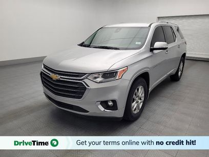 Used 2018 Chevrolet Traverse Premier w/ Driver Confidence II Package