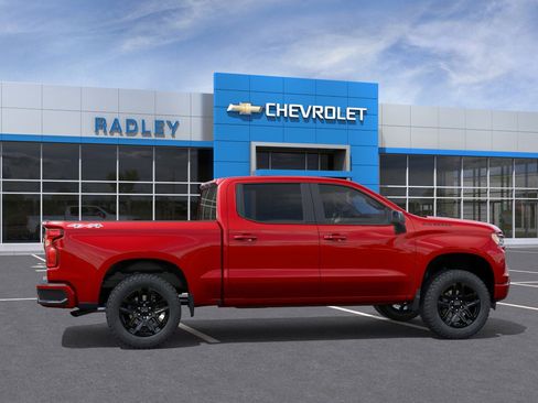 New 2026 Chevrolet Silverado 1500 RST w/ LPO, Dark Essentials Package image 29