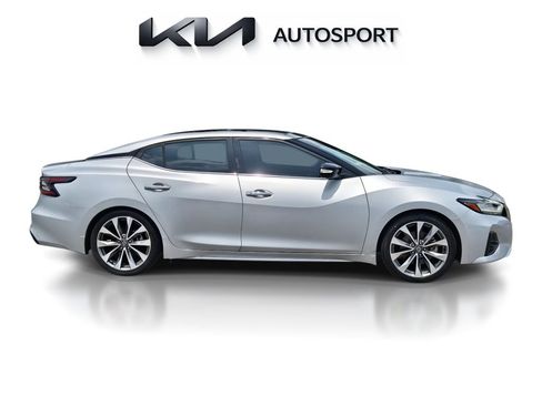 Used 2021 Nissan Maxima Platinum w/ Sport Mat Group FWD image 7