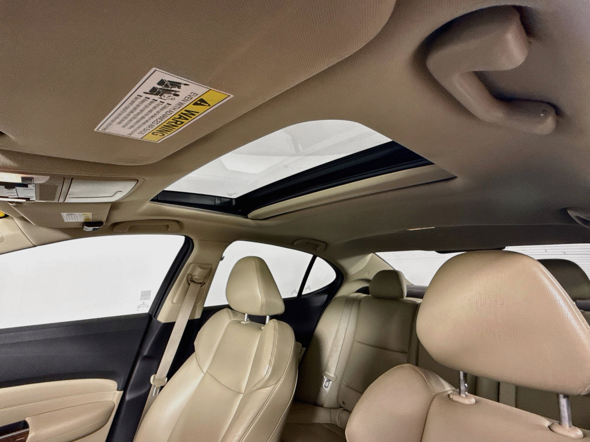 Used 2019 Acura TLX FWD image 14