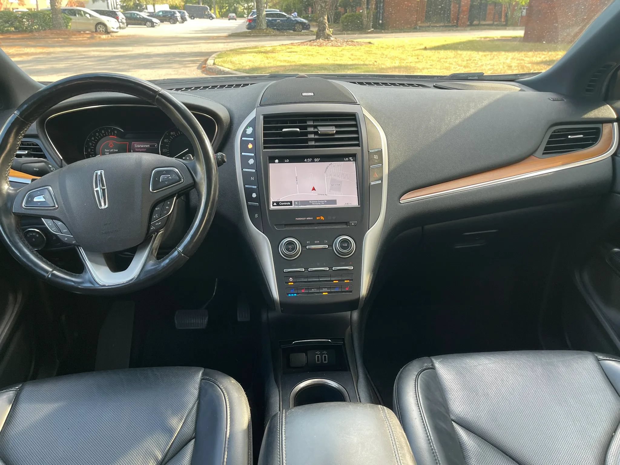 Used 2019 Lincoln MKC Reserve w/ MKC Climate Package AWD/4WD image 16