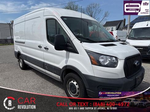 Used 2023 Ford Transit 250 Medium Roof image 1