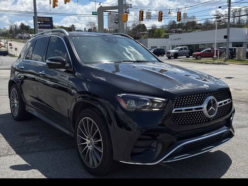 Used 2024 Mercedes-Benz GLE 450 4MATIC image 1