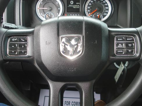Used 2023 RAM 1500 Tradesman w/ Popular Equipment Group RWD image 32