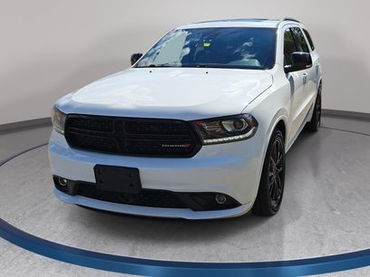 Used 2017 Dodge Durango R/T w/ Technology Group