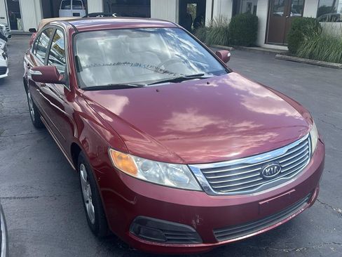 Used 2009 Kia Optima LX FWD image 3