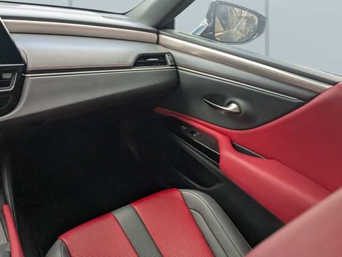Used 2022 Lexus ES 350 F Sport w/ Accessory Package 2 FWD image 14