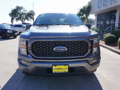 Certified 2023 Ford F150 XL w/ STX Appearance Package image 2