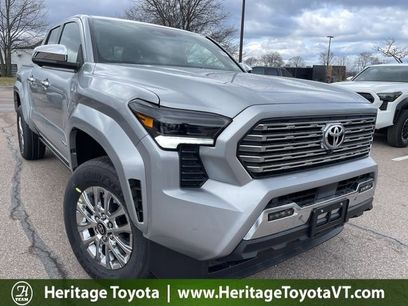 New 2026 Toyota Tacoma Limited
