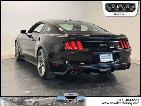 Used 2017 Ford Mustang GT Premium w/ Equipment Group 401A image 7