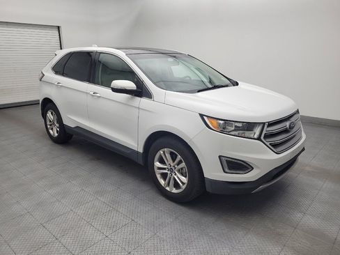 Used 2015 Ford Edge SEL w/ Equipment Group 201A FWD image 11