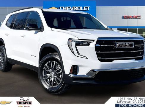 New 2026 GMC Acadia Elevation image 1