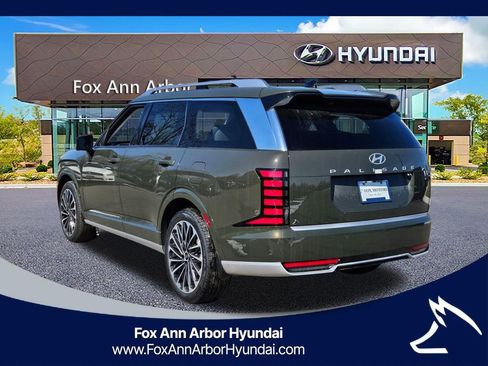 New 2026 Hyundai Palisade Calligraphy image 3