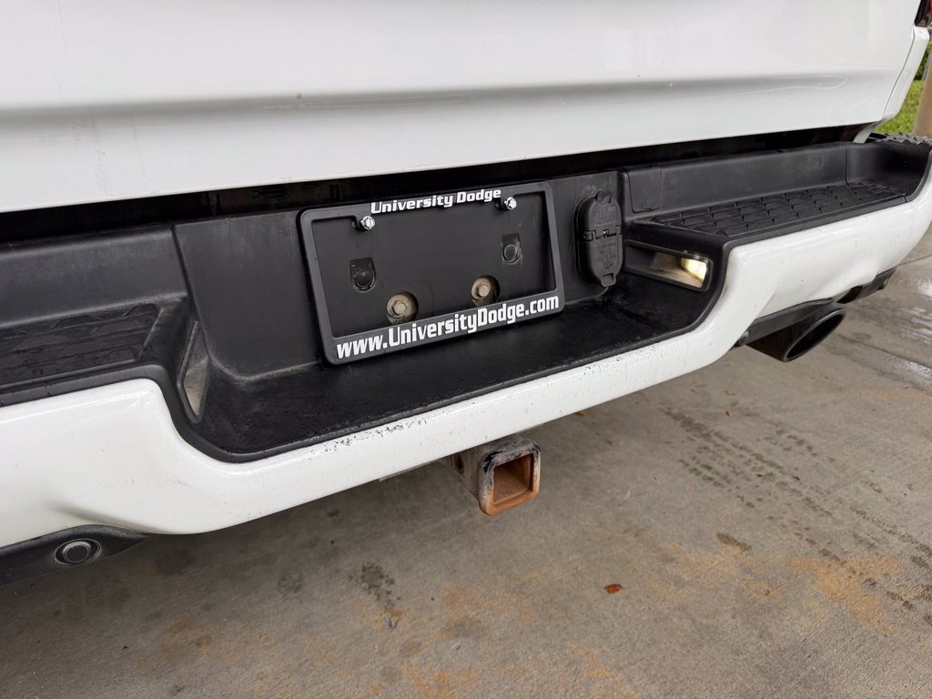 Used 2021 RAM 1500 Limited w/ Night Edition RWD image 27