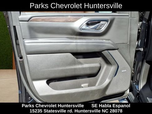 Certified 2022 Chevrolet Tahoe Z71 w/ Z71 Off-Road Package AWD/4WD image 19