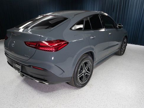 New 2026 Mercedes-Benz GLE 450 4MATIC Coupe image 5