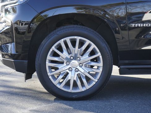 Used 2023 Chevrolet Tahoe High Country image 12