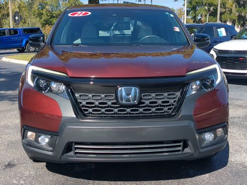 Used 2021 Honda Passport EX-L image 9