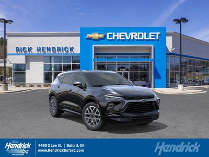 New 2025 Chevrolet Blazer RS w/ LPO, Cargo Package