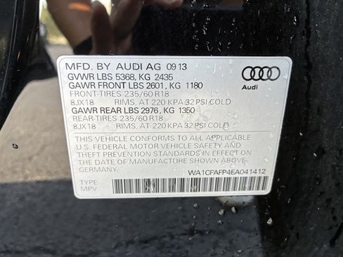 Used 2014 Audi Q5 2.0T Premium AWD/4WD image 15