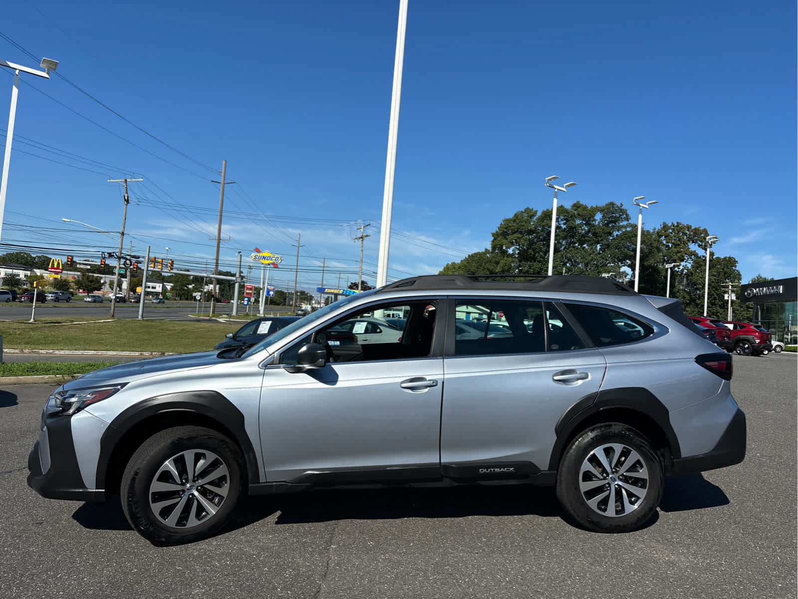 Used 2024 Subaru Outback AWD/4WD image 6