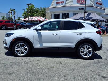 Used 2023 Buick Encore GX Preferred