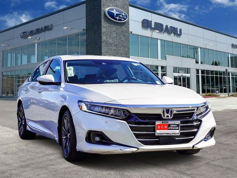 Used 2022 Honda Accord EX-L image 3