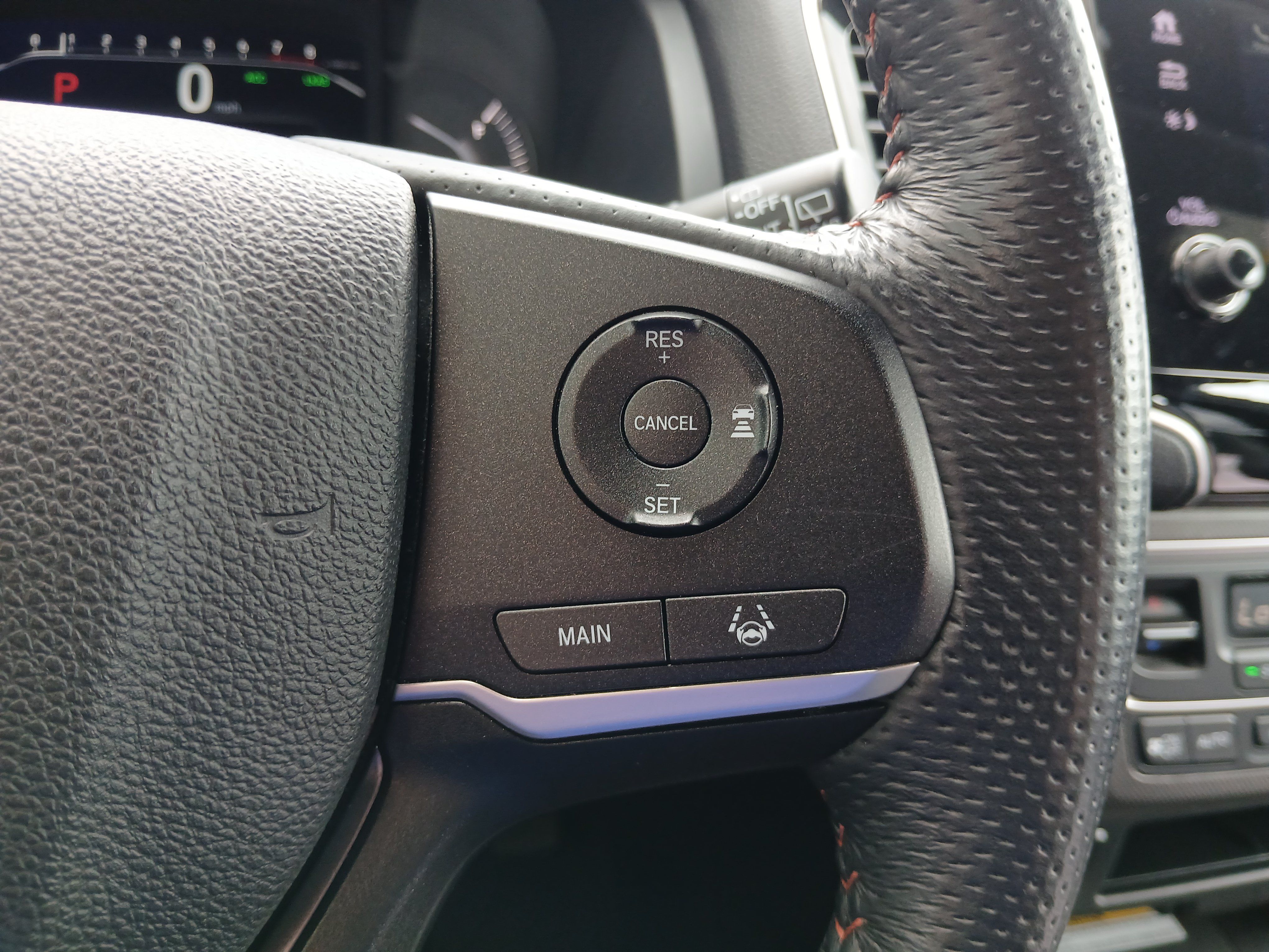 Used 2023 Honda Passport TrailSport image 12