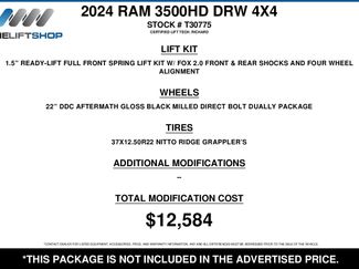 Used 2024 RAM 3500 Laramie w/ Night Edition video 2
