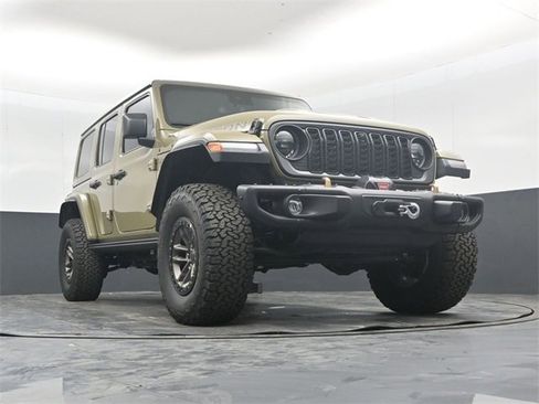 New 2025 Jeep Wrangler Rubicon 392 image 45